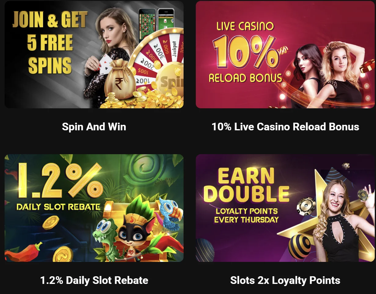 Bonuses